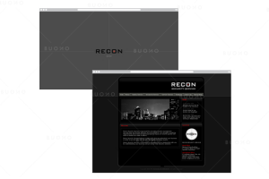 Desain Website Perusahaan Security Services