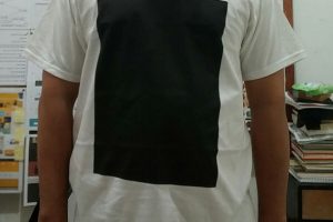 Hasil Cetak Kaos Online Setelah Sampai Di Studio