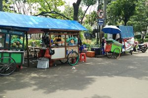 Soto Ayam Taman Ligamas Pancoran