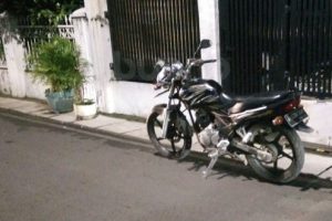 Yamaha Scorpio Z tahun 2009, Kendaraan Sehari-hari.